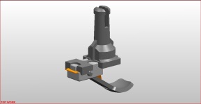 NPE Modellbau NZ33661 - H0 Schleiferbaugruppe für Beleuchtung